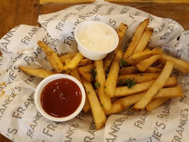 Frankie's New York Buffalo Wings